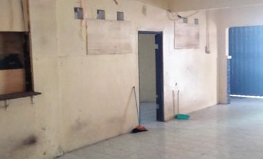 Ruang Usaha strategis SAGAN Jogja 2 Ruko, kost 23 kamar Lt 506 m² SHM