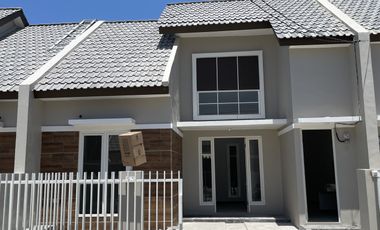 Rumah dijual di Sedati, Sidoarjo