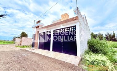CASA EN VENTA- TULANTONGO TEXCOCO