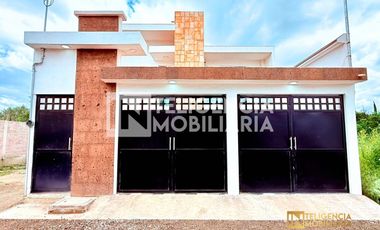 CASA EN VENTA- TULANTONGO TEXCOCO