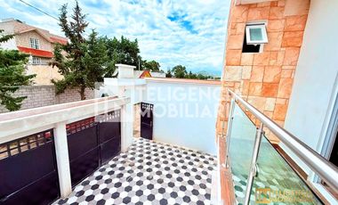 CASA EN VENTA- TULANTONGO TEXCOCO