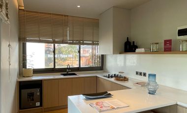 P84 Jual Rumah Ala Jepang di Hoshi Asera Nishi Harapan Indah Bekasi