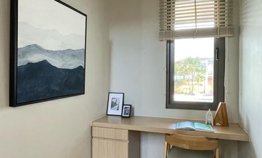 P84 Jual Rumah Ala Jepang di Hoshi Asera Nishi Harapan Indah Bekasi