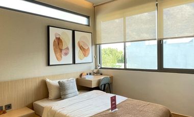 P84 Jual Rumah Ala Jepang di Hoshi Asera Nishi Harapan Indah Bekasi