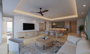 Departamentos en  Marina Towers Ultimo Desarrollo en Marina Vallarta