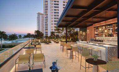 Departamentos en  Marina Towers Ultimo Desarrollo en Marina Vallarta