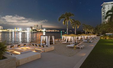 Departamentos en  Marina Towers Ultimo Desarrollo en Marina Vallarta