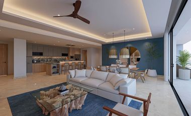 Departamentos en  Marina Towers Ultimo Desarrollo en Marina Vallarta