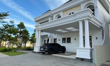 Rumah Mewah Siap Huni Di Kawasan Citraland Tallasa City