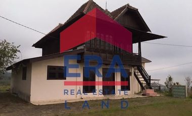 Tanah Disewakan di Jalan Bulukerto Bumiaji Batu