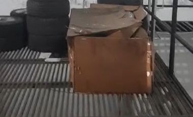 Nego sampai jadi ! Gudang siap pakai. Pergudangan Duta Indah .