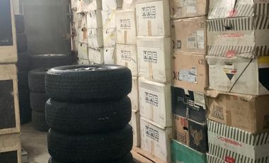 Nego sampai jadi ! Gudang siap pakai. Pergudangan Duta Indah .