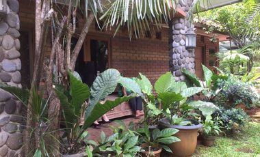 Rumah Luas cluster eksklusif Villa Cendana Pondok Ranji Ciputat 1884