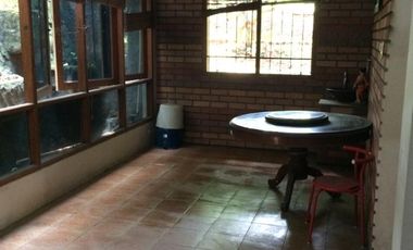 Rumah Luas cluster eksklusif Villa Cendana Pondok Ranji Ciputat 1884