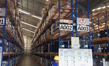 Disewakan pabrik/Gudang di Kawasan Industri KITIC, DELTAMAS Cikarang