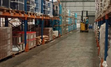 Disewakan pabrik/Gudang di Kawasan Industri KITIC, DELTAMAS Cikarang