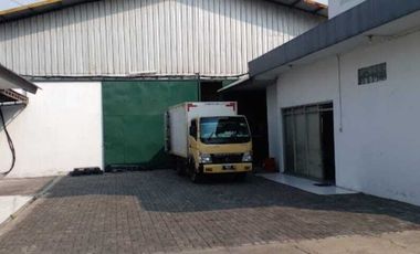 Ex Pabrik & Gudang di Cimareme Bandung