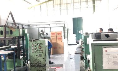 Ex Pabrik & Gudang di Cimareme Bandung