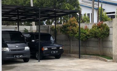 Ex Pabrik & Gudang di Cimareme Bandung