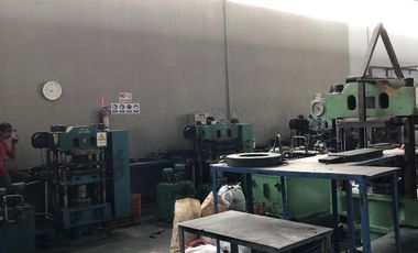 Ex Pabrik & Gudang di Cimareme Bandung