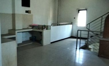 Ruko strategis 3 lantai Jl Bantul Utara kampus Merdeka UT Lt 112 m²