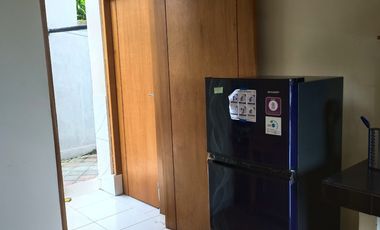 Disewakan bulanan rumah semi apartment 2 kmr tidur, dalam kota Manado