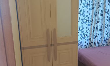 Disewakan bulanan rumah semi apartment 2 kmr tidur, dalam kota Manado