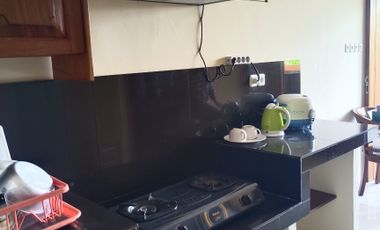 Disewakan bulanan rumah semi apartment 2 kmr tidur, dalam kota Manado
