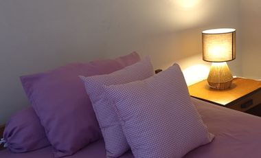 Disewakan bulanan rumah semi apartment 2 kmr tidur, dalam kota Manado