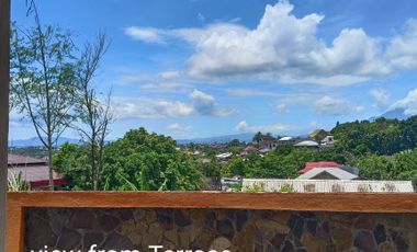 Disewakan bulanan rumah semi apartment 2 kmr tidur, dalam kota Manado