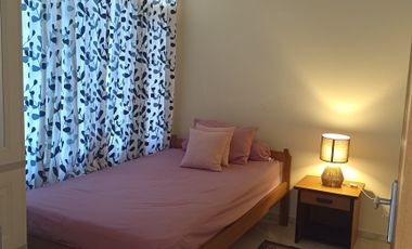 Disewakan bulanan rumah semi apartment 2 kmr tidur, dalam kota Manado