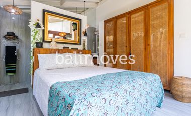 Villa Modern Cantik dengan Tiga Kamar Tidur di Sanur