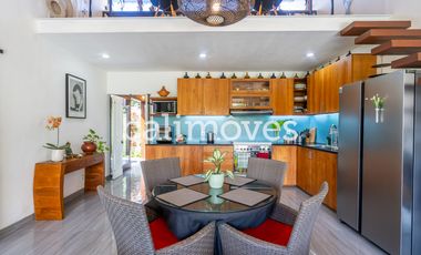 Villa Modern Cantik dengan Tiga Kamar Tidur di Sanur