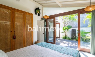 Villa Modern Cantik dengan Tiga Kamar Tidur di Sanur