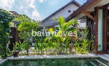 Villa Modern Cantik dengan Tiga Kamar Tidur di Sanur