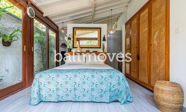 Villa Modern Cantik dengan Tiga Kamar Tidur di Sanur