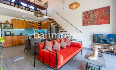 Villa Modern Cantik dengan Tiga Kamar Tidur di Sanur