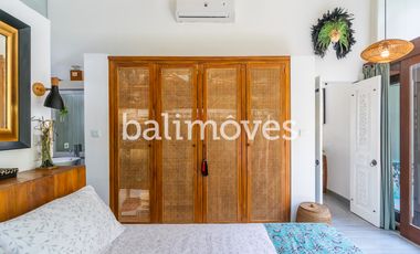 Villa Modern Cantik dengan Tiga Kamar Tidur di Sanur