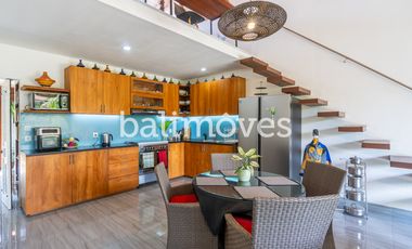 Villa Modern Cantik dengan Tiga Kamar Tidur di Sanur