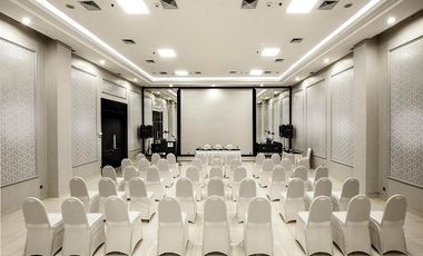 Dijual Hotel Berbintang 3 di Prime Area Jl. Pajajaran, Bogor.