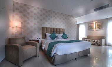 Dijual Hotel Berbintang 3 di Prime Area Jl. Pajajaran, Bogor.