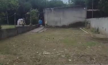 Rumah di Tigaraksa Tangerang Halaman Luas