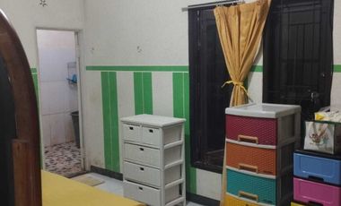 Rumah di Tigaraksa Tangerang Halaman Luas