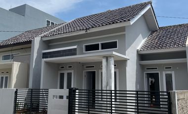 Rumah Baru Siap Huni Subangjaya Village Sukabumi Lokasi Sejuk Asri