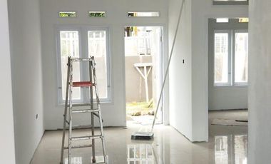 Rumah Baru Siap Huni Subangjaya Village Sukabumi Lokasi Sejuk Asri