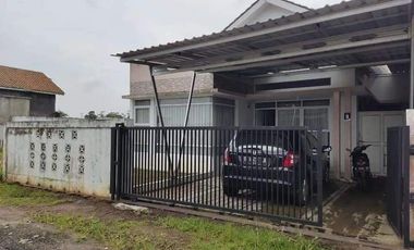 Rumah Dijual Bangunan Sendiri Kavling Jayaraksa Baros Sukabumi