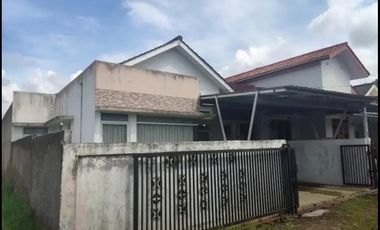 Rumah Dijual Bangunan Sendiri Kavling Jayaraksa Baros Sukabumi