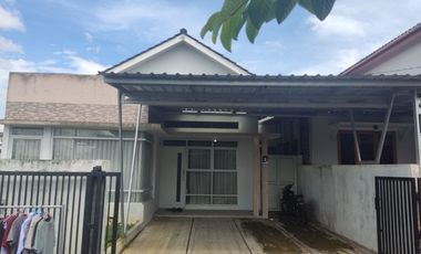 Rumah Dijual Bangunan Sendiri Kavling Jayaraksa Baros Sukabumi