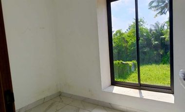 DIJUAL TOWNHOUSE BARU KM 11 PALEMBANG