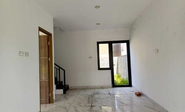 DIJUAL TOWNHOUSE BARU KM 11 PALEMBANG